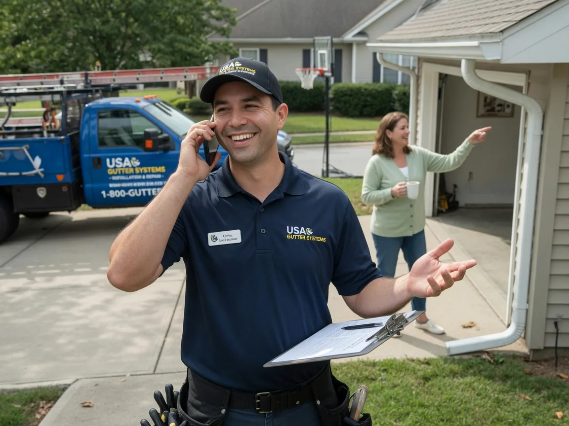 Gutter Installation Glen Alpine, NC FAQs